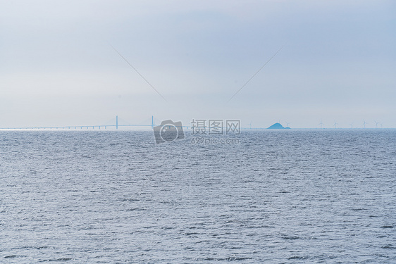 海平面大海海洋图片