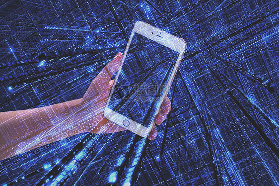 信息化高科技图片