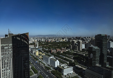 北京国贸CBD图片