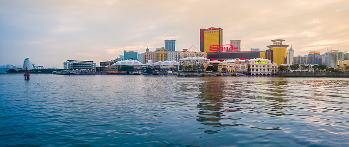 海酒店澳门金沙酒店背景