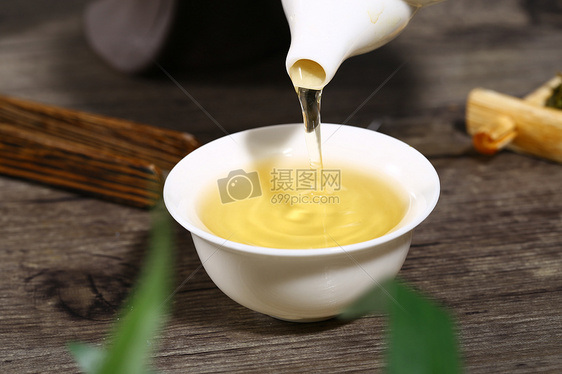 绿茶图片