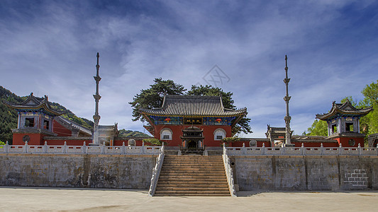 风光人文背景图片