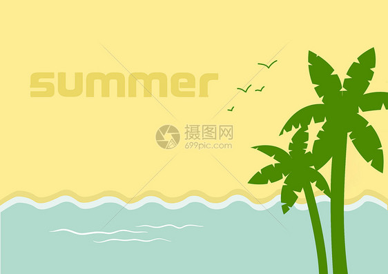 二十四节气夏至图片