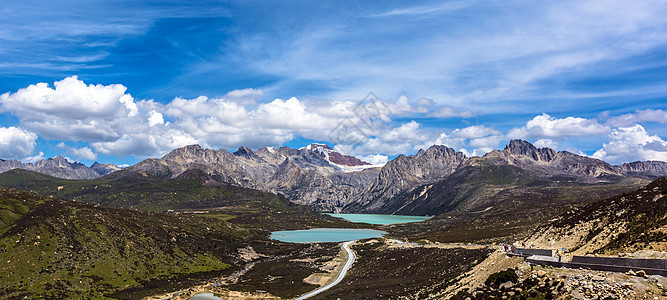 藏地风景图片