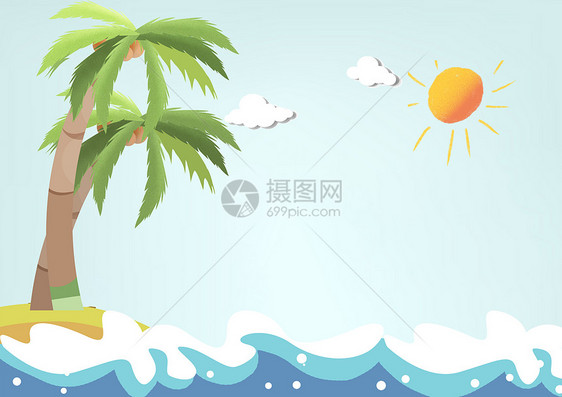 二十四节气夏至图片