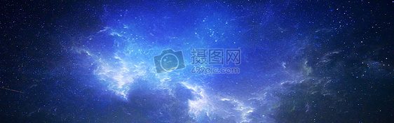 星空banner图片