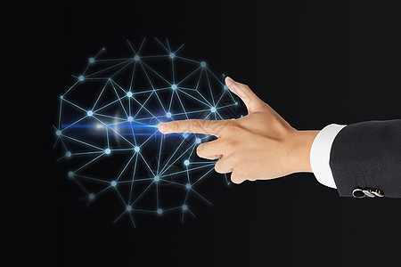 点触未来图片素材