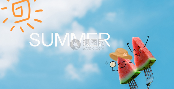 夏季summer图片