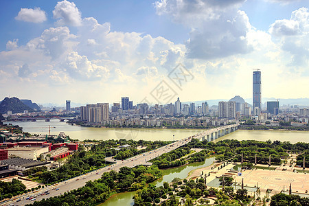 广西柳州风光图片