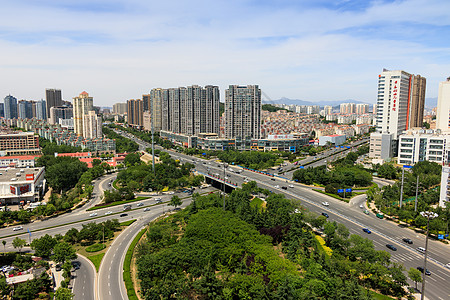 青岛城市风光高清图片