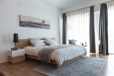 家具中国风卧室高清图片