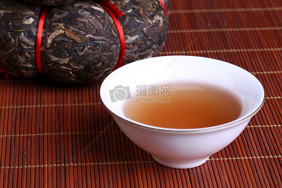 馨香红茶图片