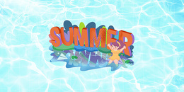 SUMMER冰爽一夏图片