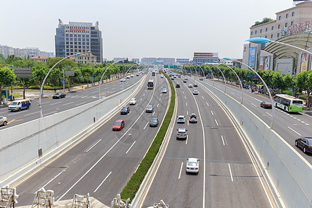 城市公路图片