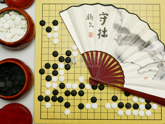 益智围棋图片