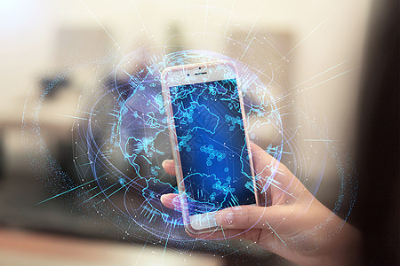 信息化 手机自拍,图片素材