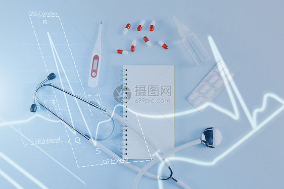 科学医疗健康图片