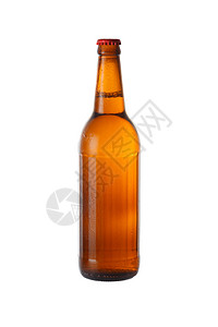 一瓶啤酒元素啤酒瓶高清图片