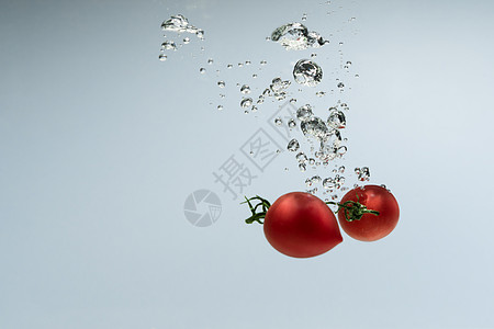 水洗小番茄图片