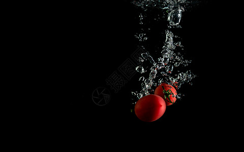 水洗小番茄图片