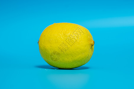 夏日水果-清爽的柠檬图片