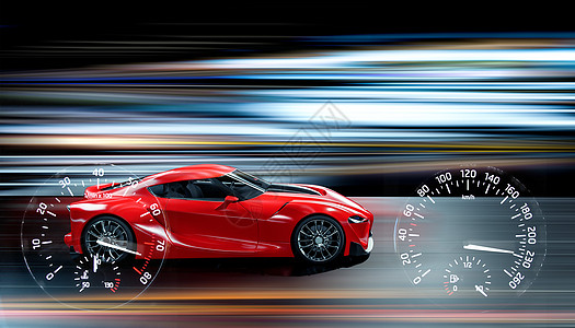 速度与激情跑车速度与激情高清图片
