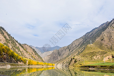 北山林场图片