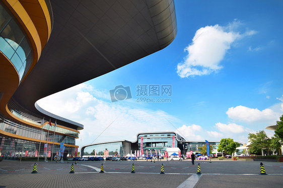 上海嘉定国际赛车场图片