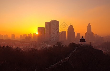 乌鲁木齐背景图片