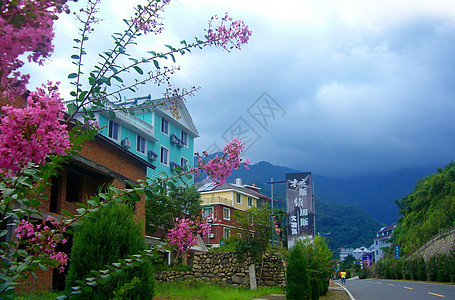 杭州天目山风景图片