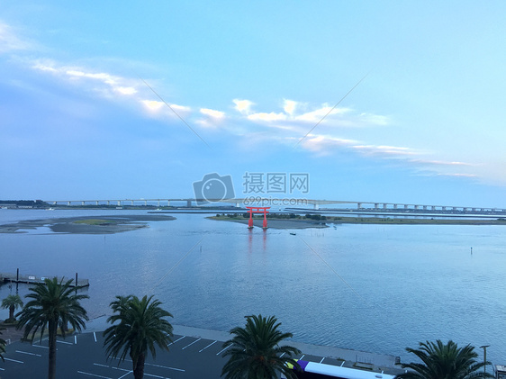 夏天的日本海图片