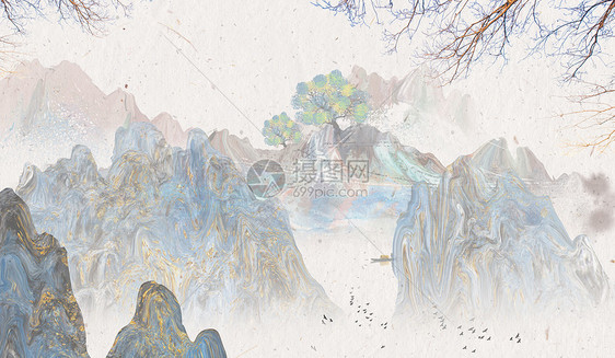中国山水图片