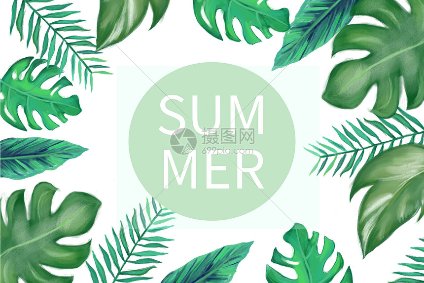 夏天背景素材图片素材 正版创意图片 摄图网