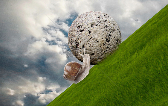 顶住压力勇往直前