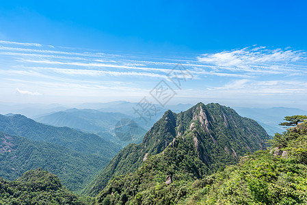 江西上饶三清山风光图片