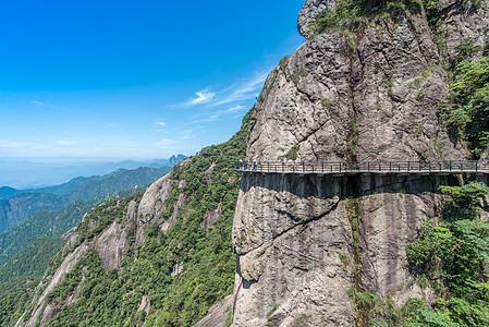 江西上饶三清山风光高清图片