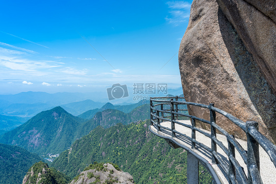 江西上饶三清山风光图片