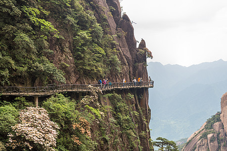 江西上饶三清山风光高清图片