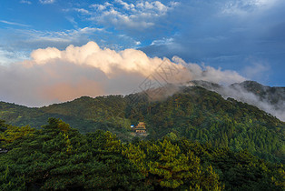 江西上饶三清山风光图片