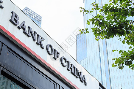 银行背景图片