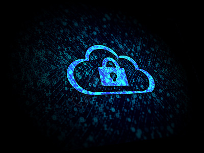 云平台服务云服务安全锁设计图片