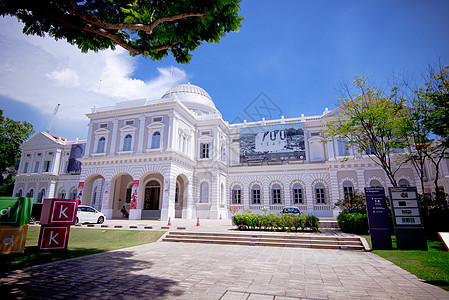新加坡美术馆图片