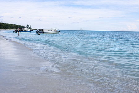 海南夏日风景图片