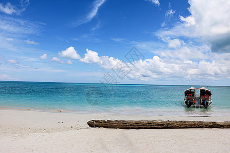 海南夏日风景图片