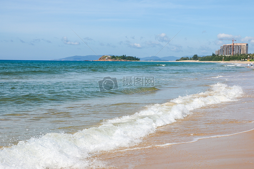 夏日海南图片