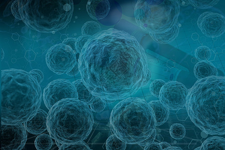 医学  dna检测  基因  细胞图片