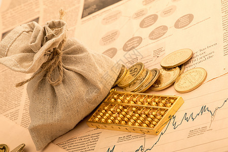投资理财消费概念图片素材货币高清图片素材