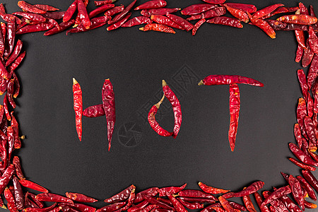 红油锅底红色辣椒背景设计图片