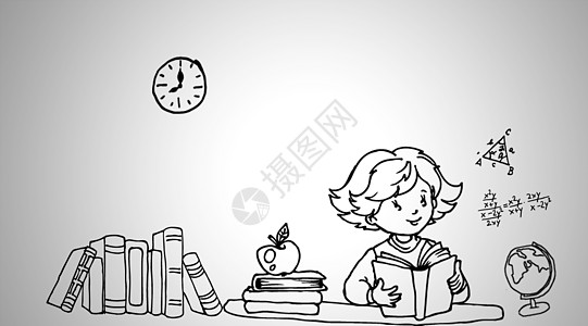 教室地球仪图片