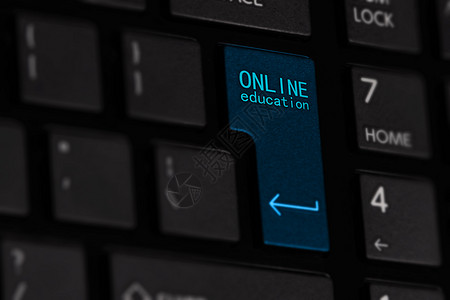 online education 在线教育设计图片